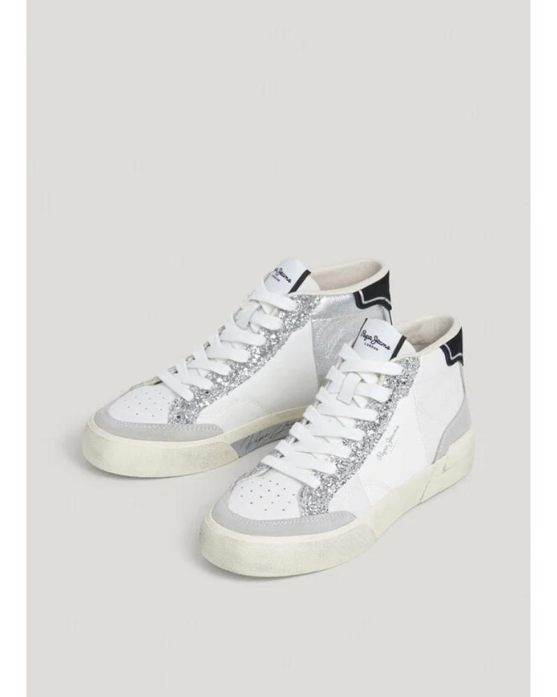 PEPE JEANS ZAPATILLAS PLS300002 BLANCO