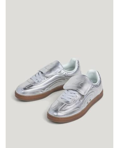 PEPE JEANS ZAPATILLAS PLS000010 PLATA VARIOS COLORES