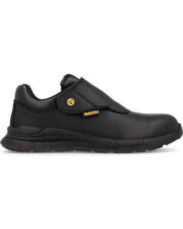 PAREDES COOP NEG WATERPROOF INDUSTRIAL SAFETY SHOES NEGRO NEGRO