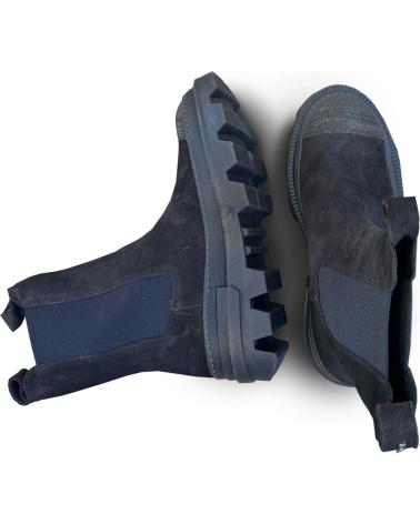 DYSFUNCTIONAL BOTA MUJER ISMENE 1 1 - DYSFUNTIONAL NEGRO