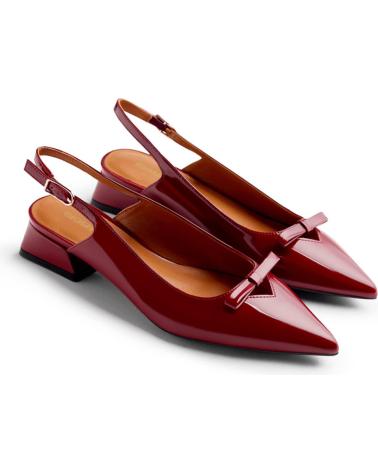 GIOSEPPO ZAPATOS CON TACON PARA MUJER 76192 PONEMAH BURDEOS