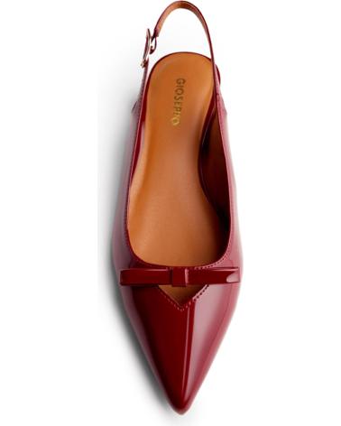 GIOSEPPO ZAPATOS CON TACON PARA MUJER 76192 PONEMAH BURDEOS