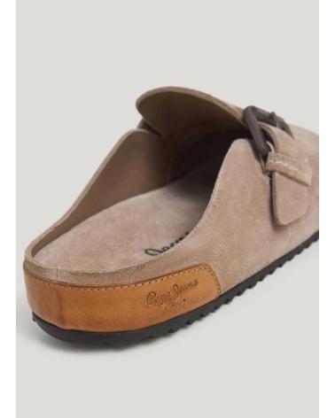 PEPE JEANS ZAPATILLAS PLS900001 BEIGE
