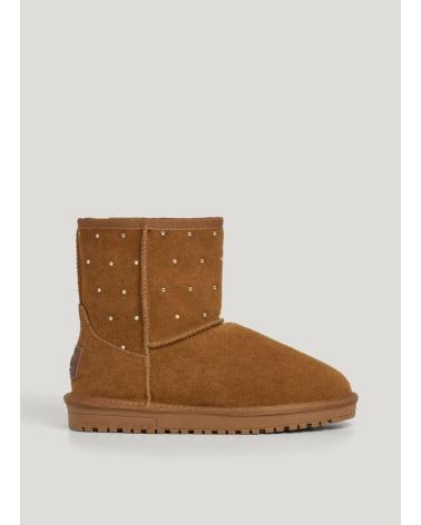 PEPE JEANS ZAPATILLAS PLS500002 MARRON MARRóN