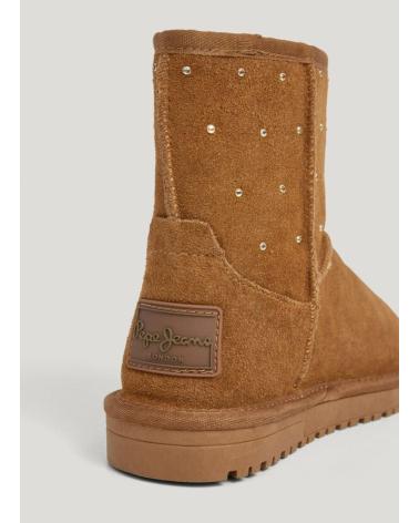 PEPE JEANS ZAPATILLAS PLS500002 MARRON MARRóN