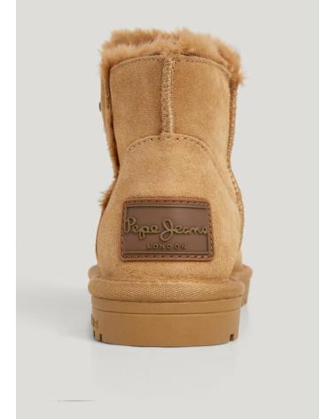 PEPE JEANS ZAPATILLAS PLS500001 NEGRO