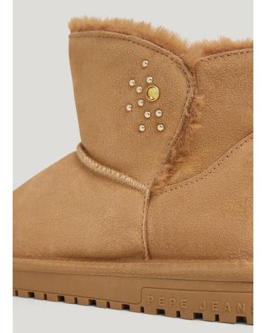 PEPE JEANS ZAPATILLAS PLS500001 NEGRO