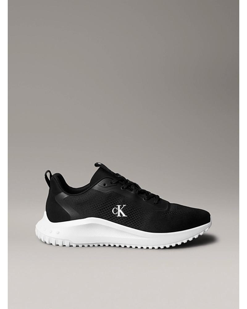 Início-CALVIN-KLEIN-EVA-RUNNER-MIX-NY-NEGRO