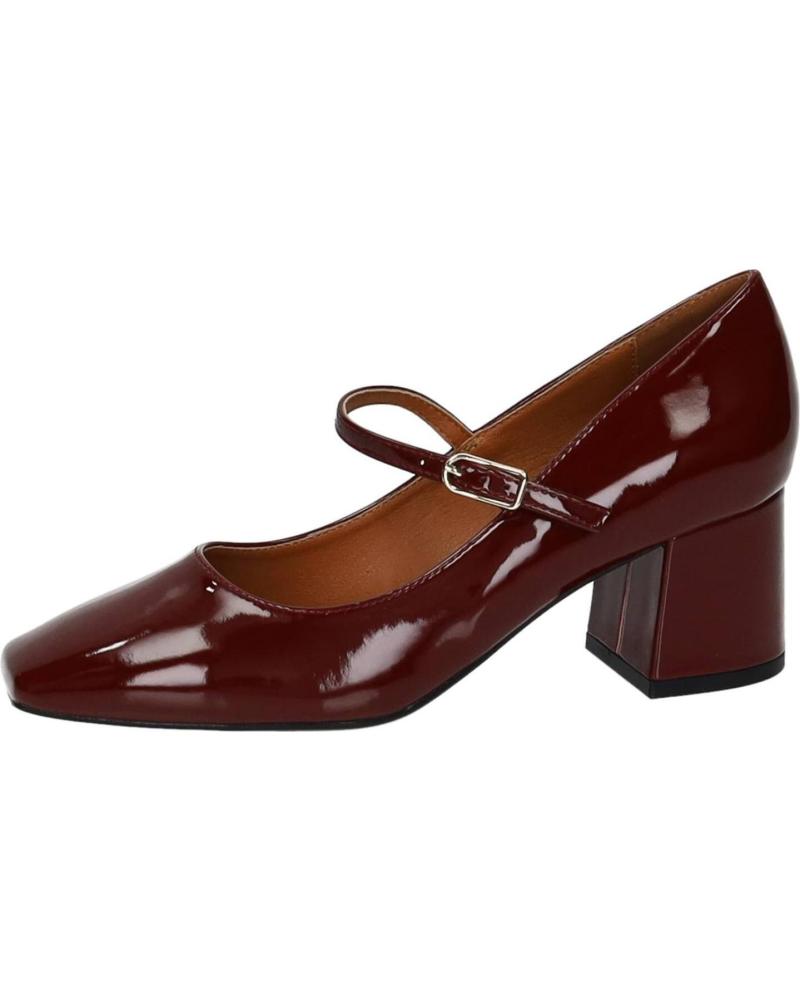 GIOSEPPO ZAPATOS MARY-JANE WINDHAM 73270 ROJO