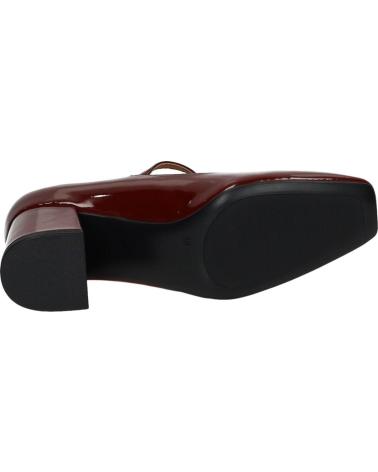 GIOSEPPO ZAPATOS MARY-JANE WINDHAM 73270 ROJO