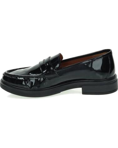 CLASSIC LOAFERS GIOSEPPO MODEL 73406 BLACK PATENT NEGRO