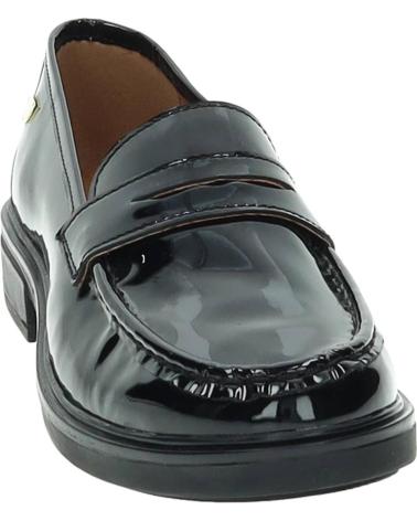 CLASSIC LOAFERS GIOSEPPO MODEL 73406 BLACK PATENT NEGRO