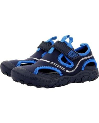 GIOSEPPO SANDALIAS DEPORTIVAS BRIXHAN AZUL NOCHE