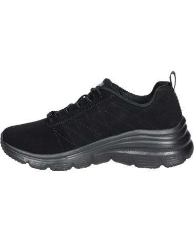 SKECHERS ZAPATILLAS MUJER TRUE FEELS 88888366 NEGRO