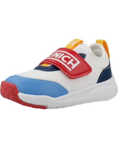 BASKETS MUNICH CLAUDIA 01 BLANCHES 8187001 BLANCO