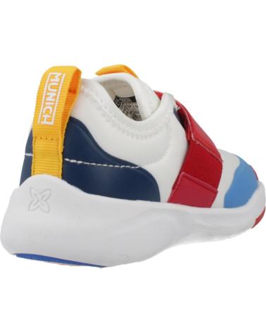 BASKETS MUNICH CLAUDIA 01 BLANCHES 8187001 BLANCO