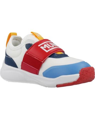 BASKETS MUNICH CLAUDIA 01 BLANCHES 8187001 BLANCO