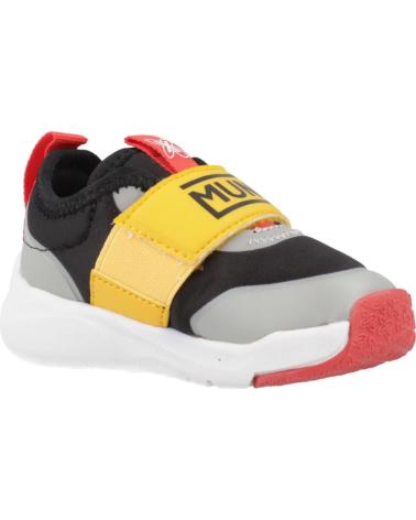 MUNICH CLAUDIA 02 BLACK SNEAKERS NEGRO