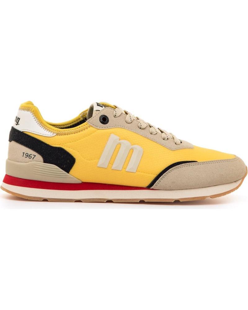 SCARPE CASUAL MTNG 84859 DA UOMO AMARILLO