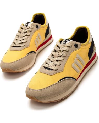 SCARPE CASUAL MTNG 84859 DA UOMO AMARILLO