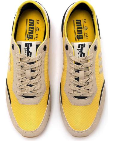 SCARPE CASUAL MTNG 84859 DA UOMO AMARILLO