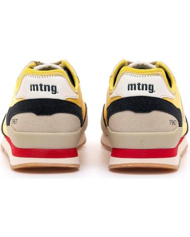 SCARPE CASUAL MTNG 84859 DA UOMO AMARILLO