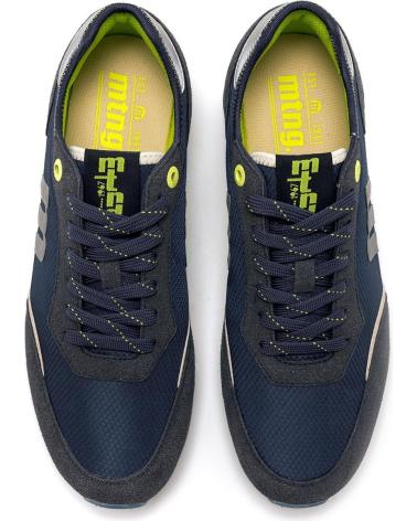 TÊNIS CASUAL MTNG 84859 PARA HOMEM AZUL