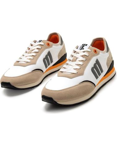 TÊNIS MTNG 84859 CASUAL MASCULINO BLANCO