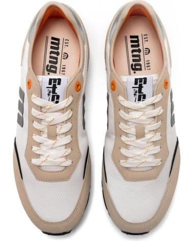 TÊNIS MTNG 84859 CASUAL MASCULINO BLANCO