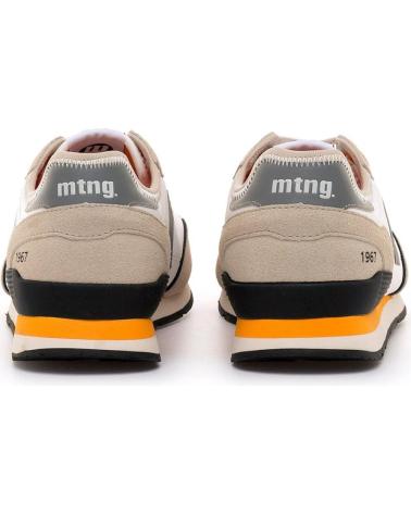 TÊNIS MTNG 84859 CASUAL MASCULINO BLANCO