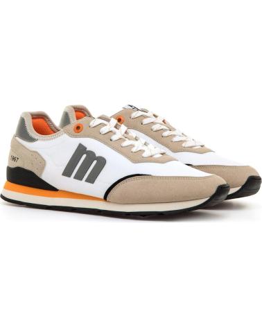 TÊNIS MTNG 84859 CASUAL MASCULINO BLANCO