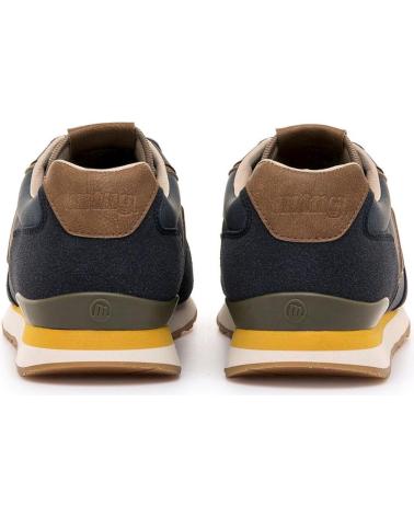 MTNG 84835 CASUAL SNEAKERS MEN AZUL