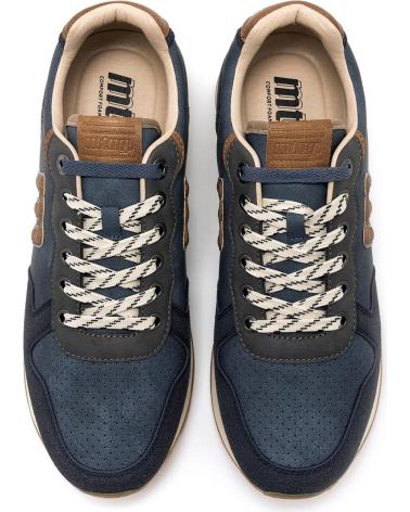 MTNG 84835 CASUAL SNEAKERS MEN AZUL
