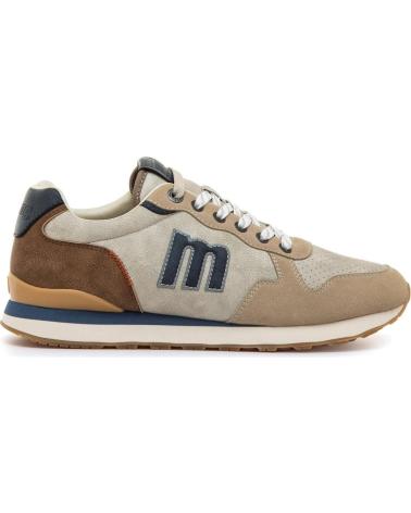 SCARPE CASUAL MTNG 84835 UOMO BEIGE BEIGE