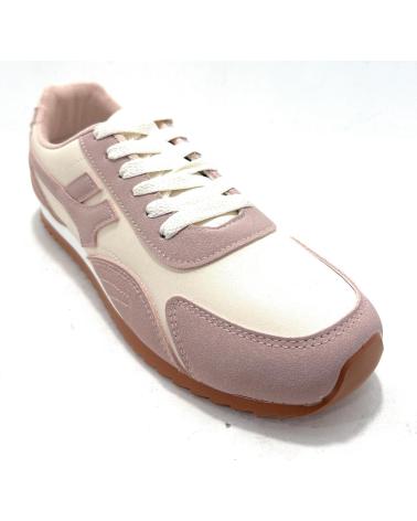 CHIC VISION DEPORTES MUJER PISO FINO CORDON CONFORT ROSA
