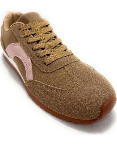 CHIC VISION DEPORTES PISO FINO CORDON CONFORT MARRóN