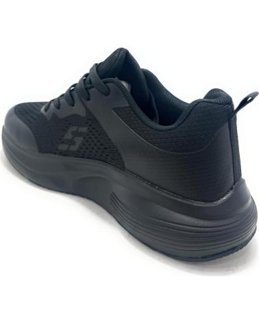TONI PONS DEPORTES CABALLERO CORDON RUNNING CONFOR NEGRO