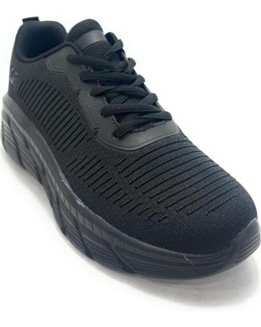 TONI PONS DEPORTES MUJER CORDON RUNNING CONFORT DO NEGRO