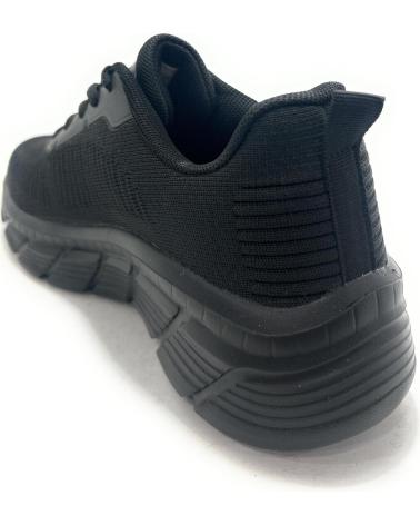 TONI PONS DEPORTES MUJER CORDON RUNNING CONFORT DO NEGRO