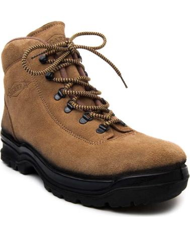 NORTHOME SEGARRA CLASSIC WANDERSCHUHE HERREN BEIGE BEIGE