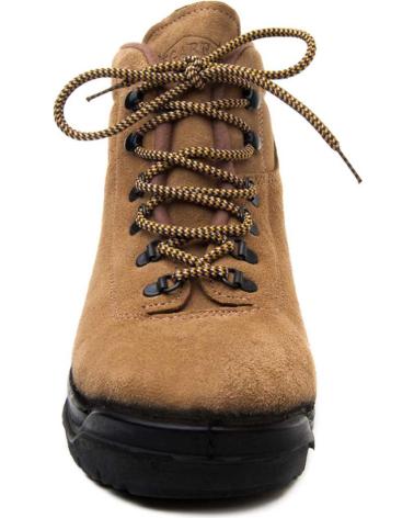 NORTHOME SEGARRA CLASSIC WANDERSCHUHE HERREN BEIGE BEIGE