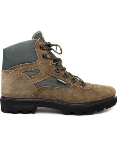 NORTHOME HURON CLASSIC WANDERSCHUHE HERREN GRÜN GREEN