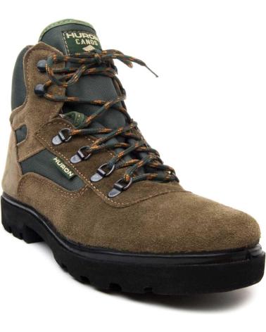 NORTHOME HURON CLASSIC WANDERSCHUHE HERREN GRÜN GREEN
