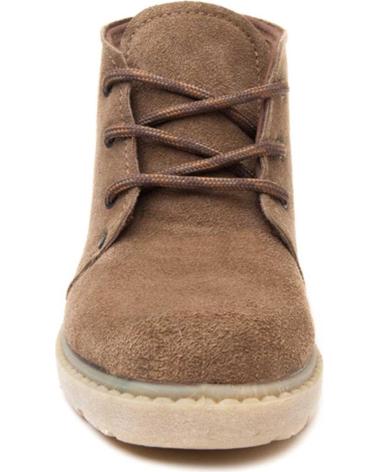 NORTHOME BASICSEGARRA STIEFEL HERREN BEIGE BEIGE