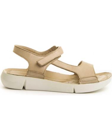 PURAPIEL VENETO SANDALIAS DE VESTIR MUJER BEIGE BEIGE