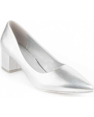 MONTEVITA SLOONS ESCARPINS ARGENTÉS SILVER