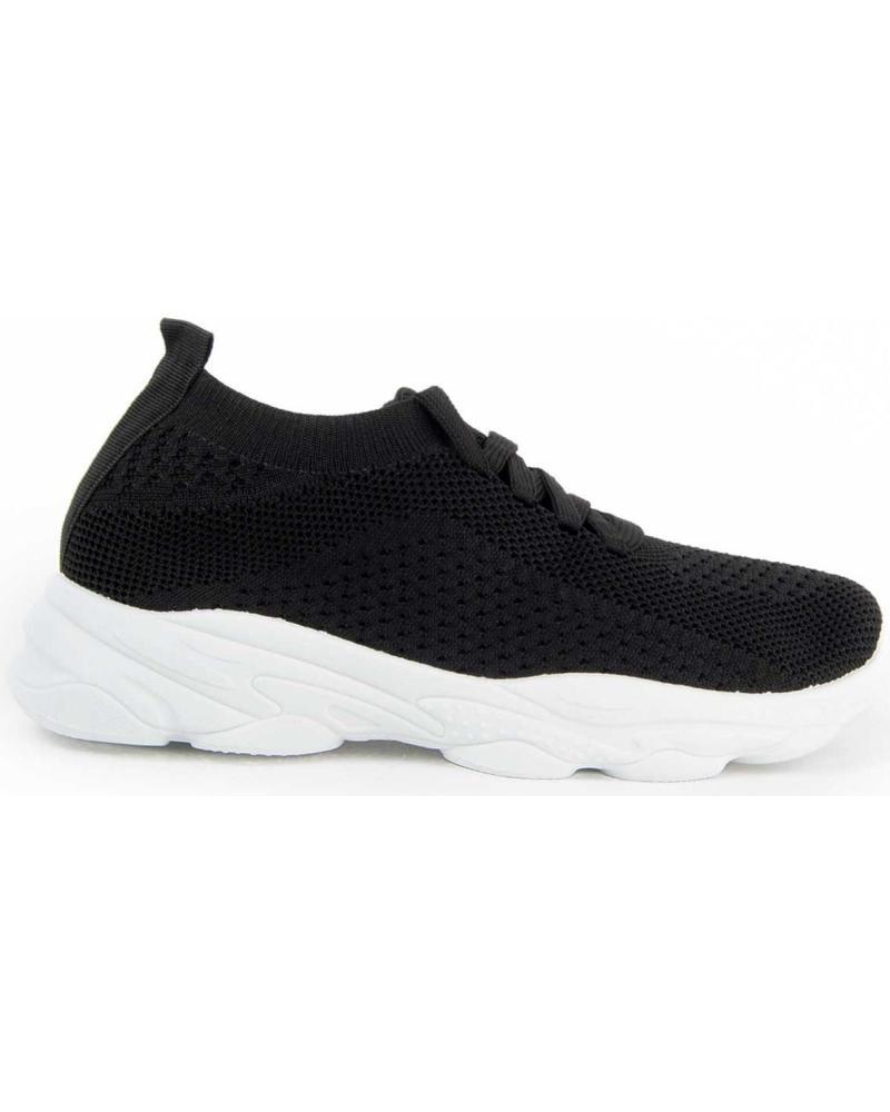 SCARPE CASUAL MONTEVITA BALANG2B BLACK