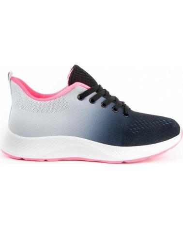 SCARPE CASUAL MONTEVITA FITCROSW15 DONNA BLACK BLACK