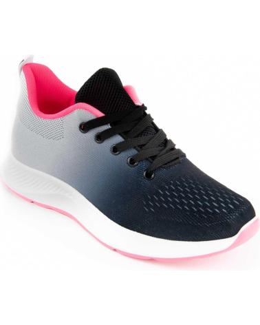 SCARPE CASUAL MONTEVITA FITCROSW15 DONNA BLACK BLACK