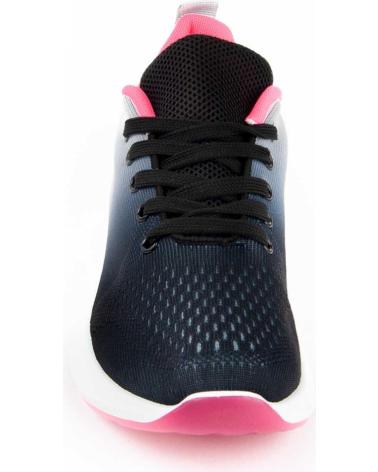 SCARPE CASUAL MONTEVITA FITCROSW15 DONNA BLACK BLACK